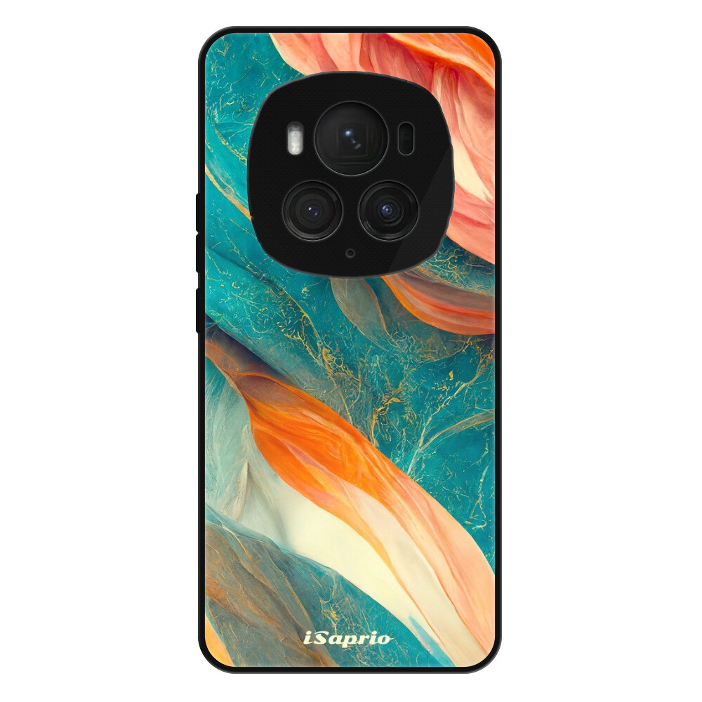 Lesklé puzdro Exclusive iSaprio - Abstract Marble - Honor Magic6 Pro