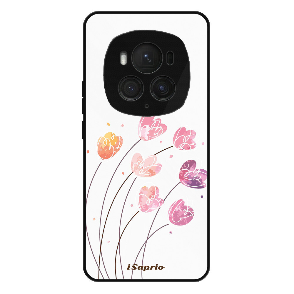 Lesklé puzdro Exclusive iSaprio - Flowers 14 - Honor Magic6 Pro