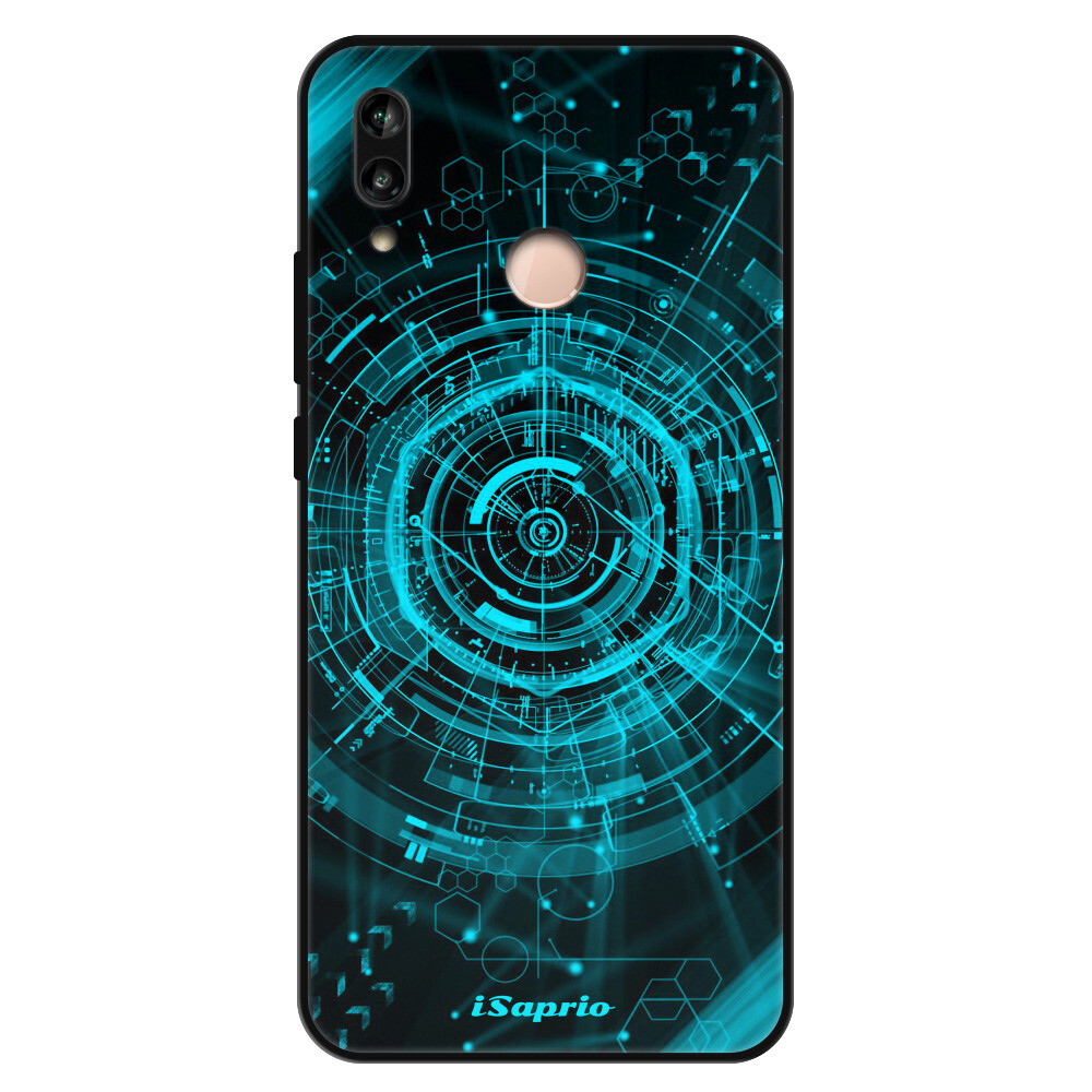 Lesklé puzdro Exclusive iSaprio - Technics 02 - Huawei P20 Lite