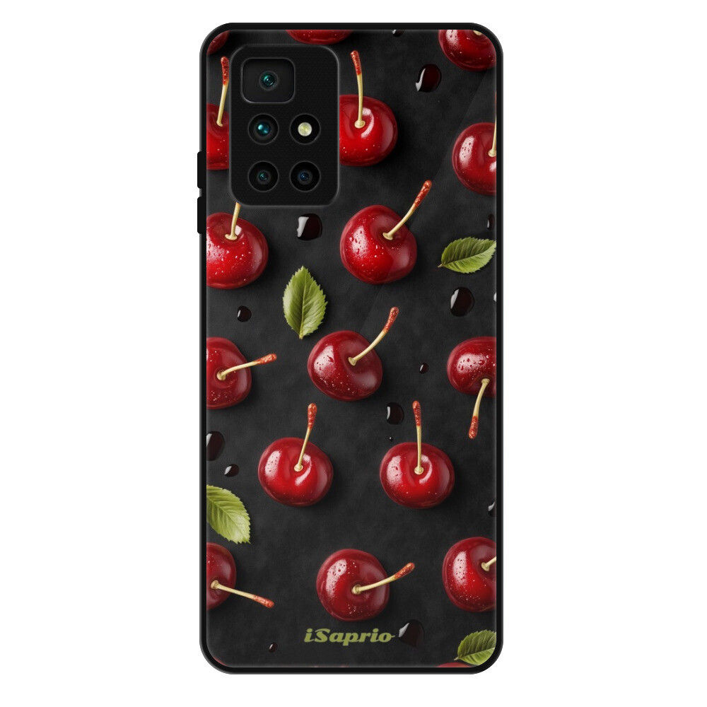 Lesklé puzdro Exclusive iSaprio - Cherry Bliss - Xiaomi Redmi 10