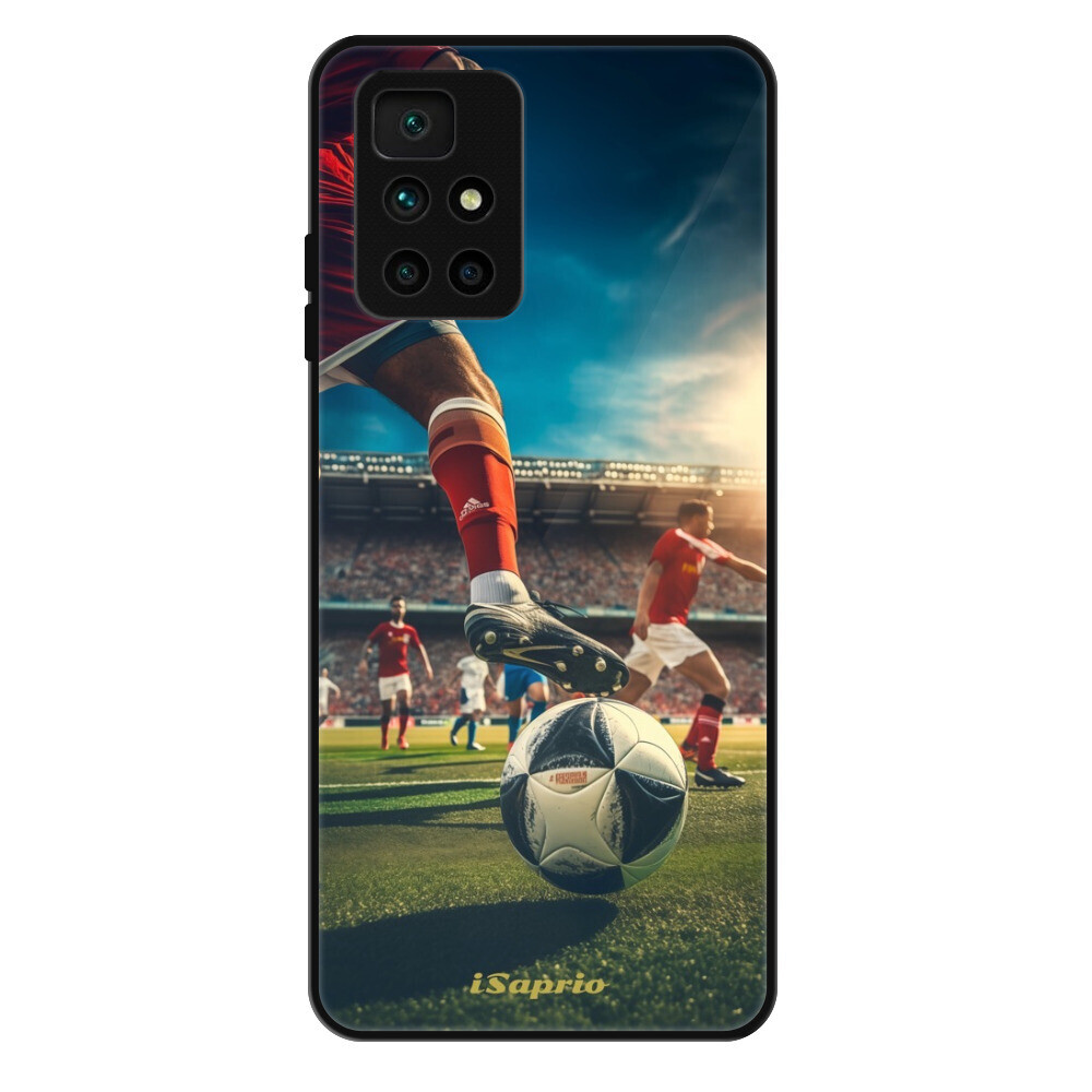 Lesklé puzdro Exclusive iSaprio - Football 12 - Xiaomi Redmi 10