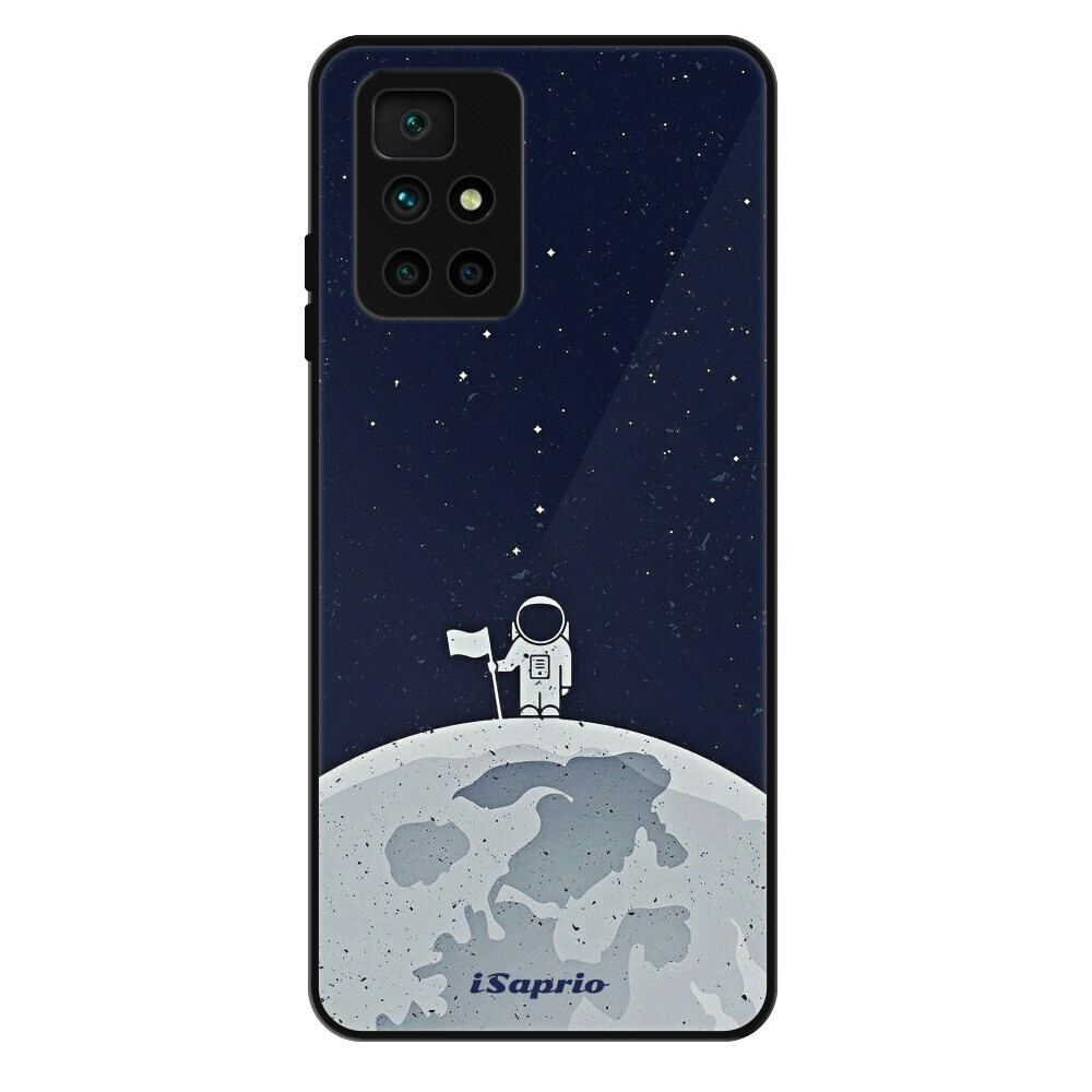Lesklé puzdro Exclusive iSaprio - On The Moon 10 - Xiaomi Redmi 10