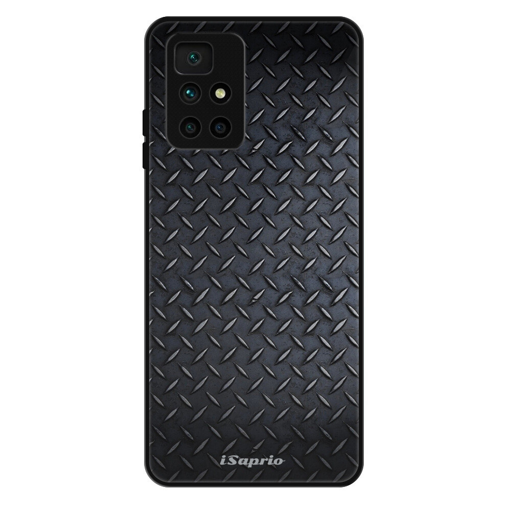 Lesklé puzdro Exclusive iSaprio - Metal 01 - Xiaomi Redmi 10