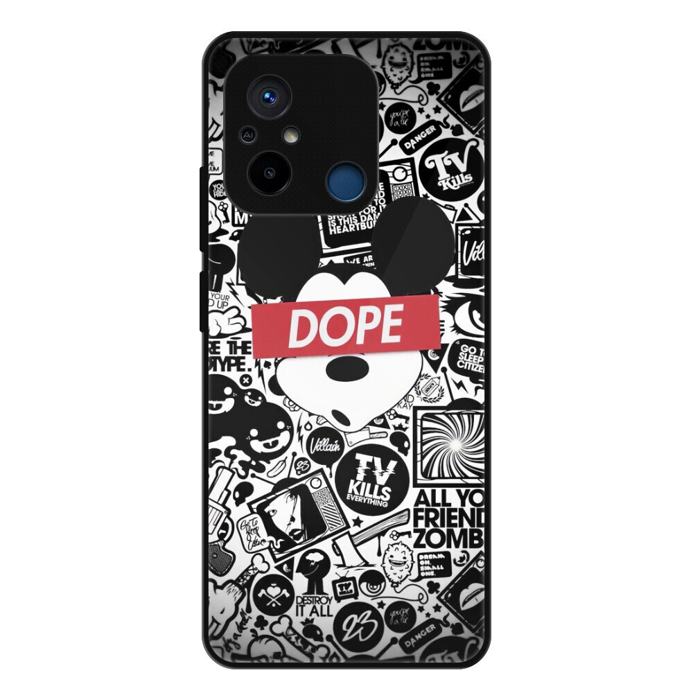 Lesklé puzdro Exclusive iSaprio - DOPE - Xiaomi Redmi 12C