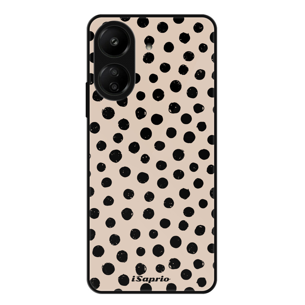 Lesklé puzdro Exclusive iSaprio - Dotted - Xiaomi Redmi 13C