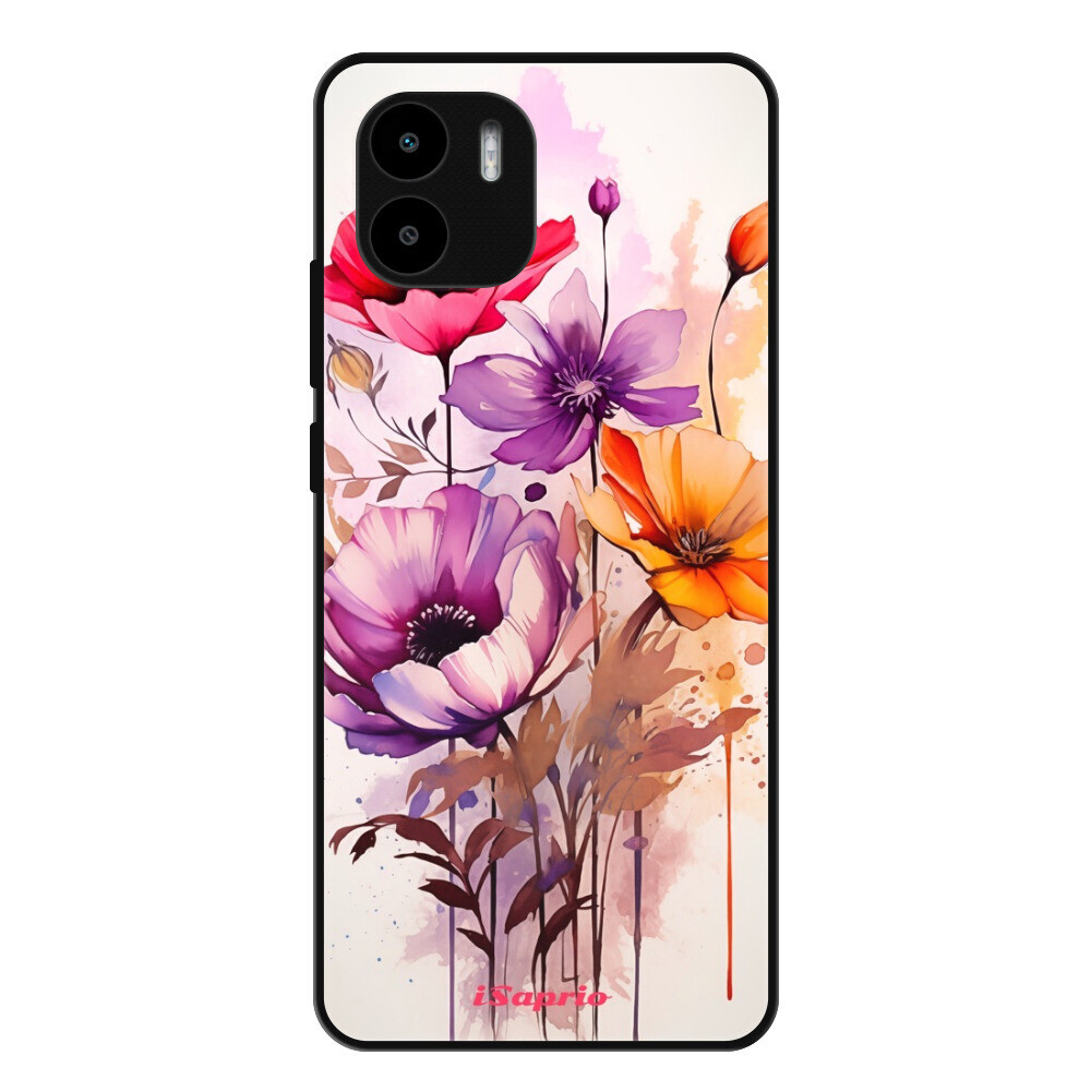 Lesklé puzdro Exclusive iSaprio - Flowers 22 - Xiaomi Redmi A1 / A2