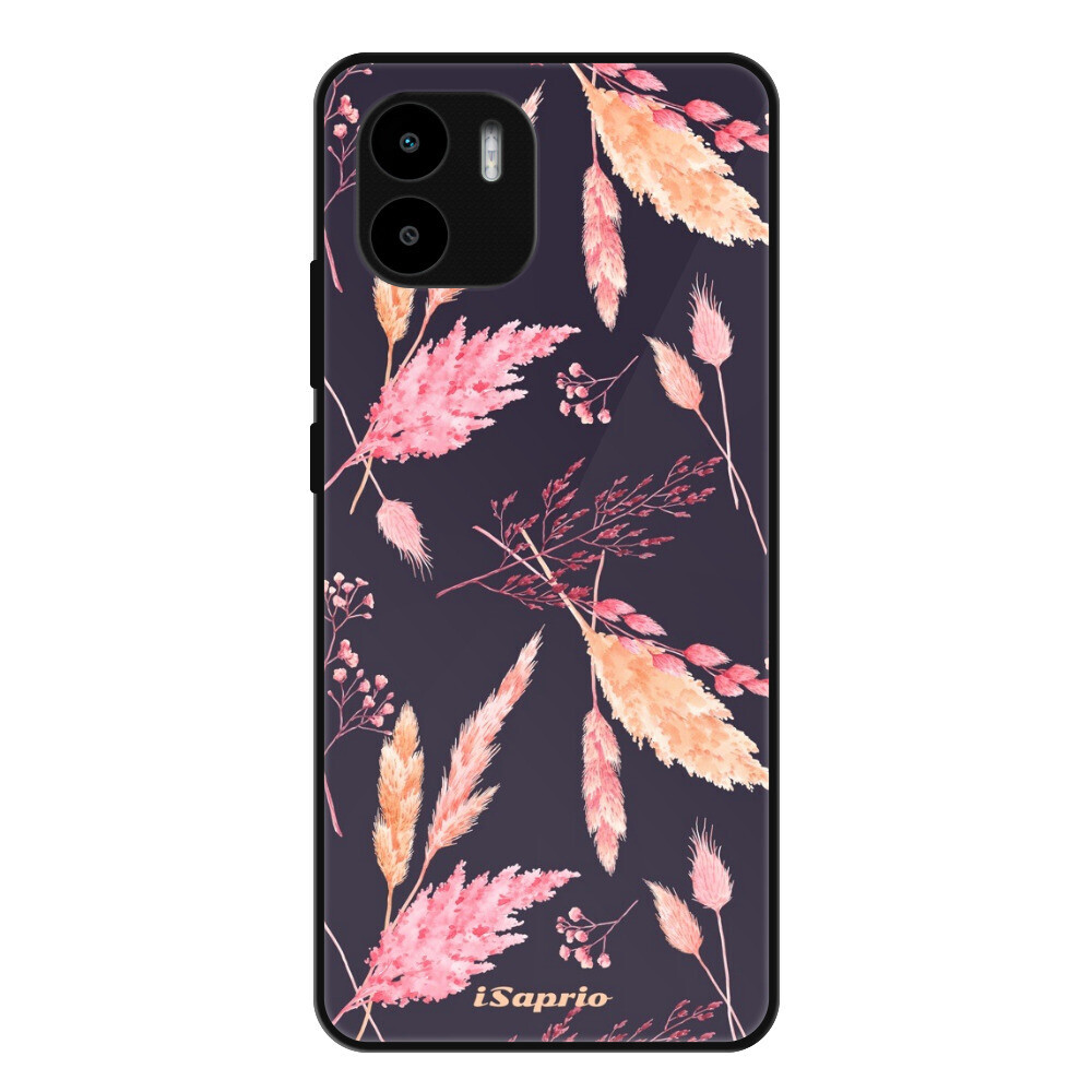 Lesklé puzdro Exclusive iSaprio - Herbal Pattern - Xiaomi Redmi A1 / A2
