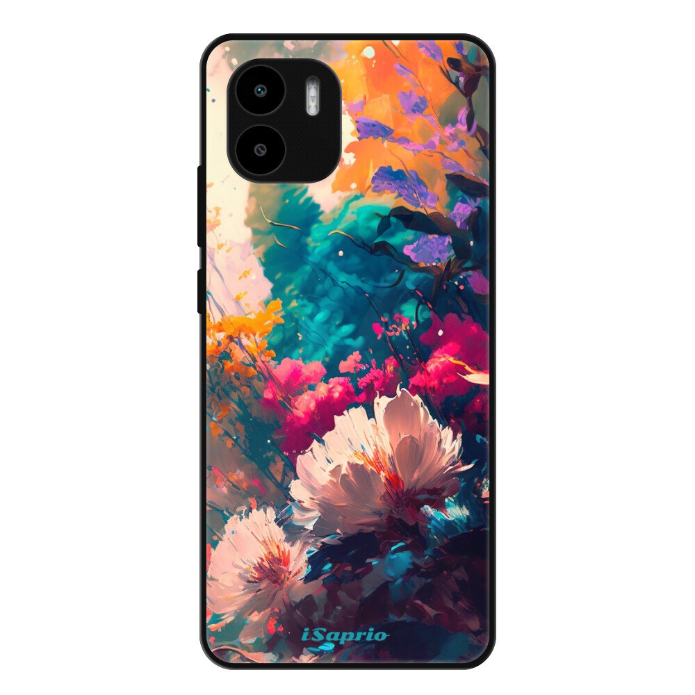 Lesklé puzdro Exclusive iSaprio - Flower Design - Xiaomi Redmi A1 / A2