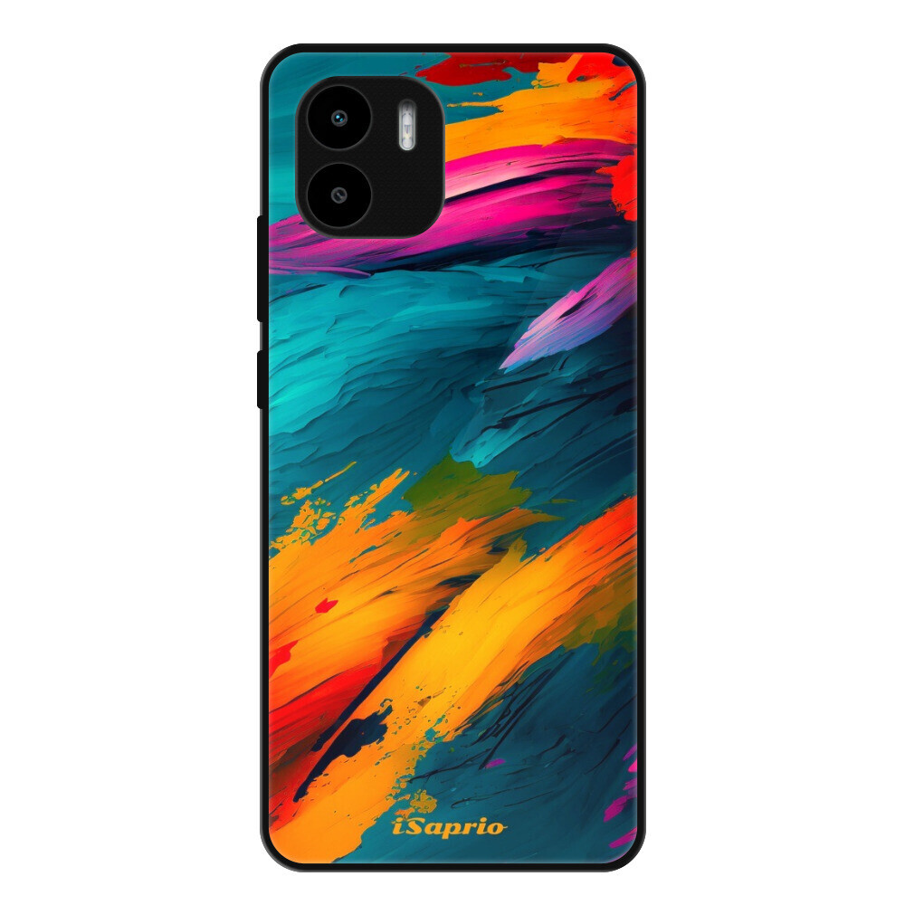 Lesklé puzdro Exclusive iSaprio - Blue Paint - Xiaomi Redmi A1 / A2