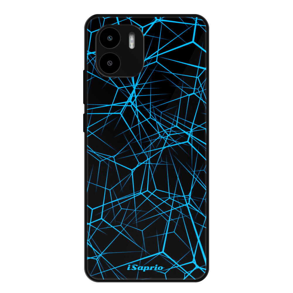 Lesklé puzdro Exclusive iSaprio - Abstract Outlines 12 - Xiaomi Redmi A1 / A2