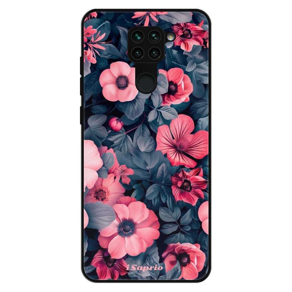 Lesklé puzdro Exclusive iSaprio - Blossom Harmony 10 - Xiaomi Redmi Note 9