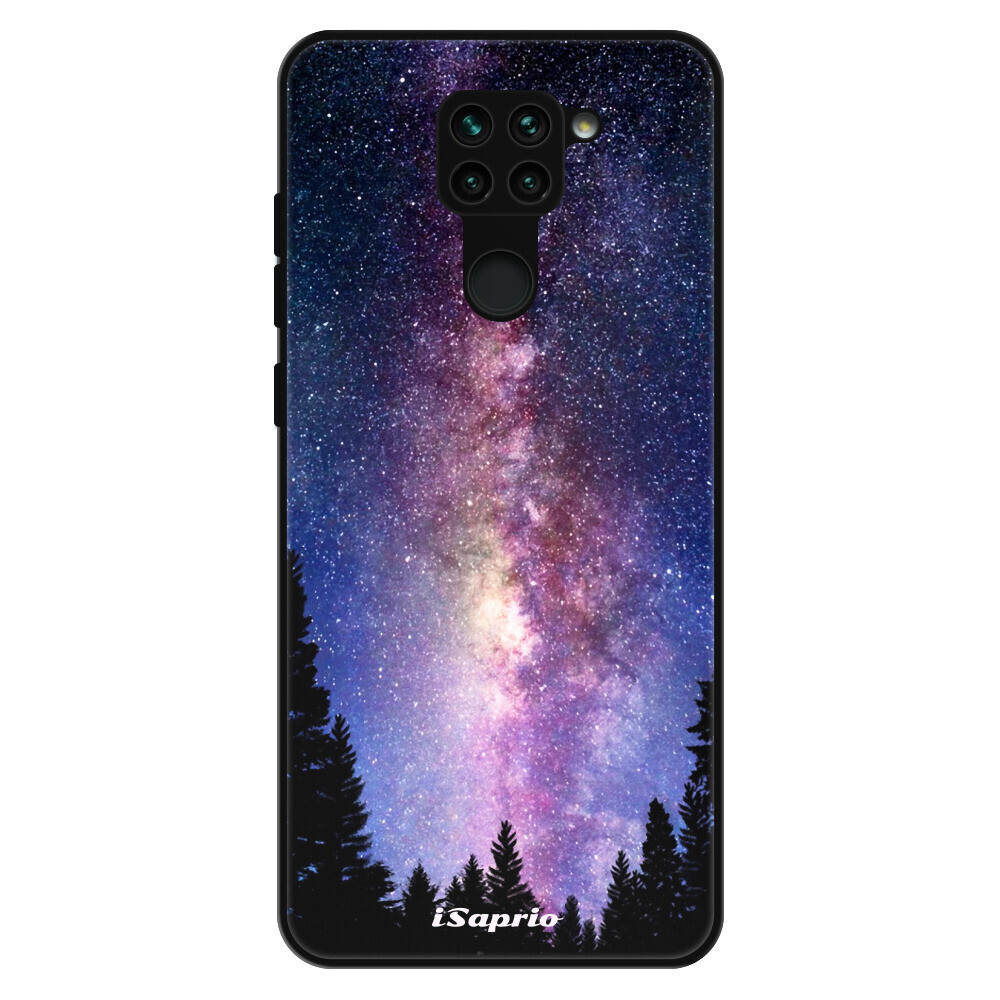 Lesklé puzdro Exclusive iSaprio - Milky Way 11 - Xiaomi Redmi Note 9
