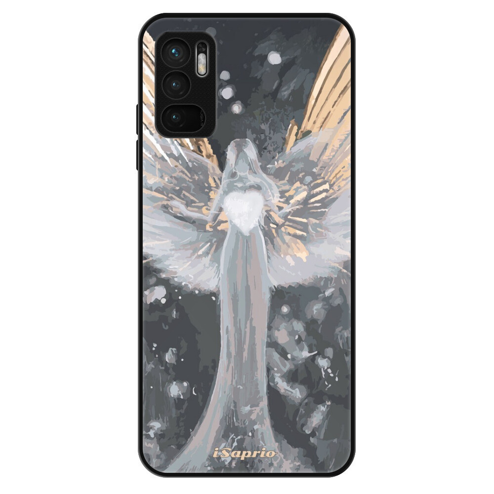Lesklé puzdro Exclusive iSaprio - Angel - Xiaomi Redmi Note 10 5G