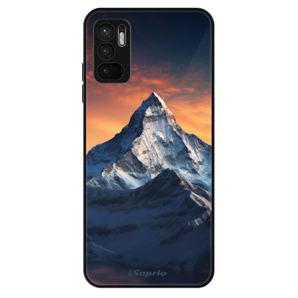 Lesklé puzdro Exclusive iSaprio - Mountain 01 - Xiaomi Redmi Note 10 5G