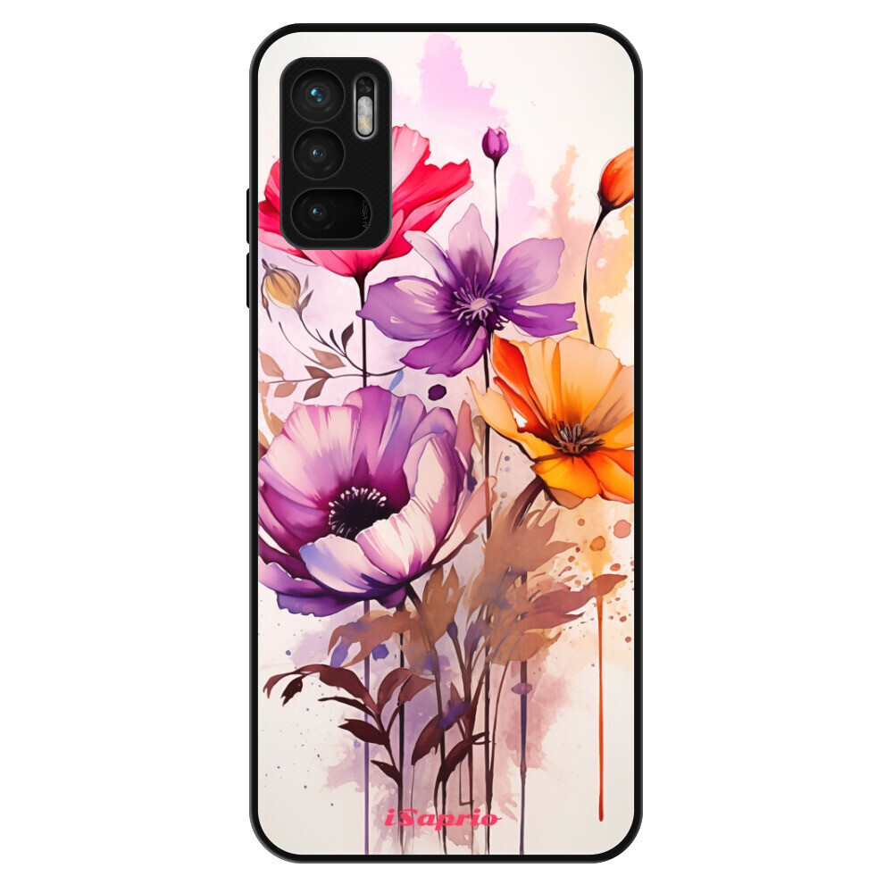 Lesklé puzdro Exclusive iSaprio - Flowers 22 - Xiaomi Redmi Note 10 5G