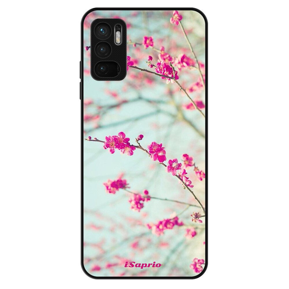 Lesklé puzdro Exclusive iSaprio - Blossom 01 - Xiaomi Redmi Note 10 5G