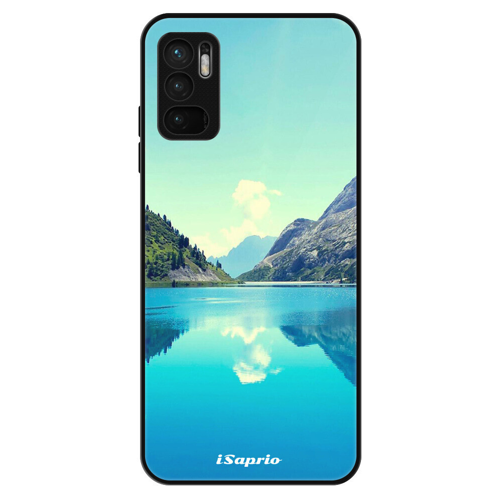 Lesklé puzdro Exclusive iSaprio - Lake 01 - Xiaomi Redmi Note 10 5G