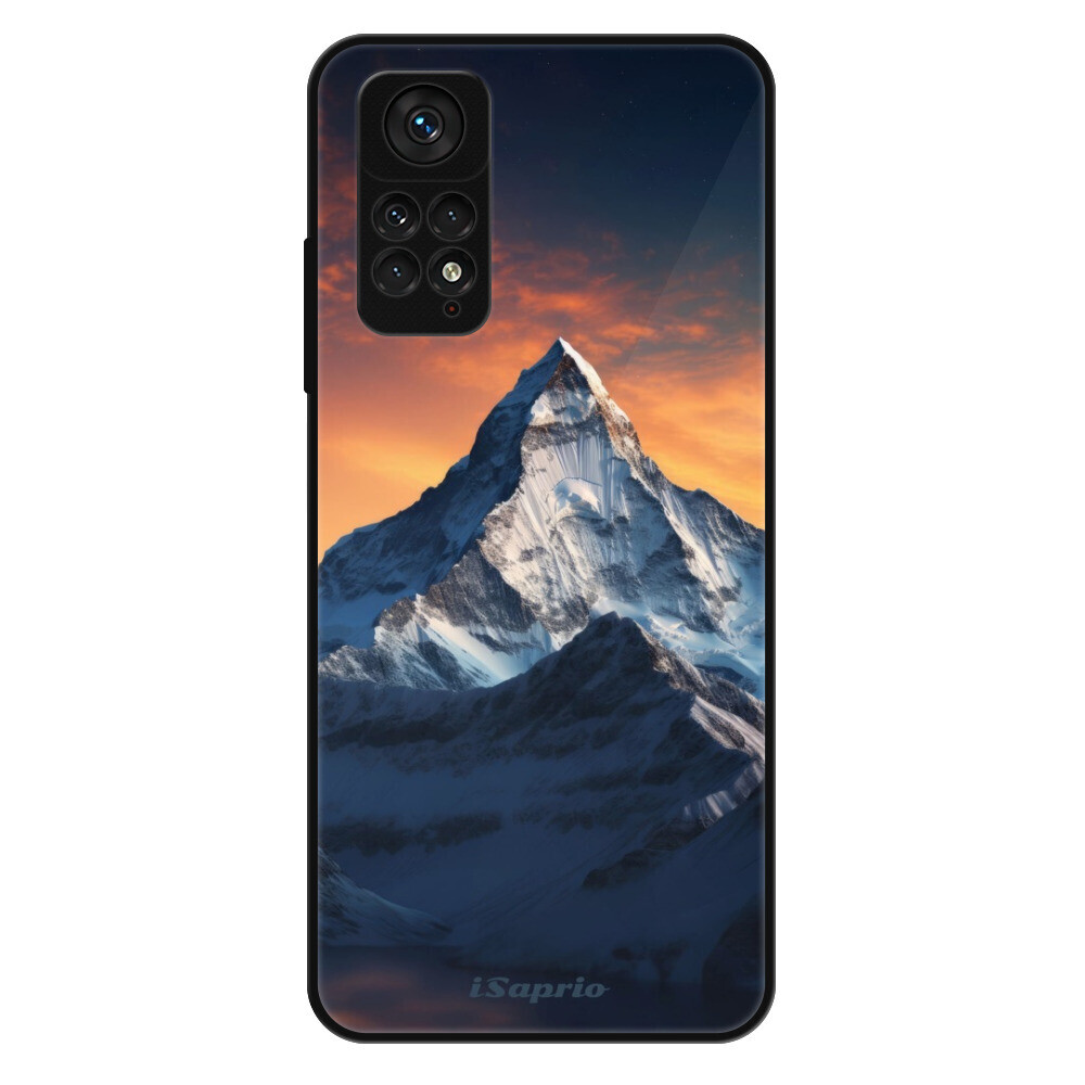 Lesklé puzdro Exclusive iSaprio - Mountain 01 - Xiaomi Redmi Note 11 / Note 11S