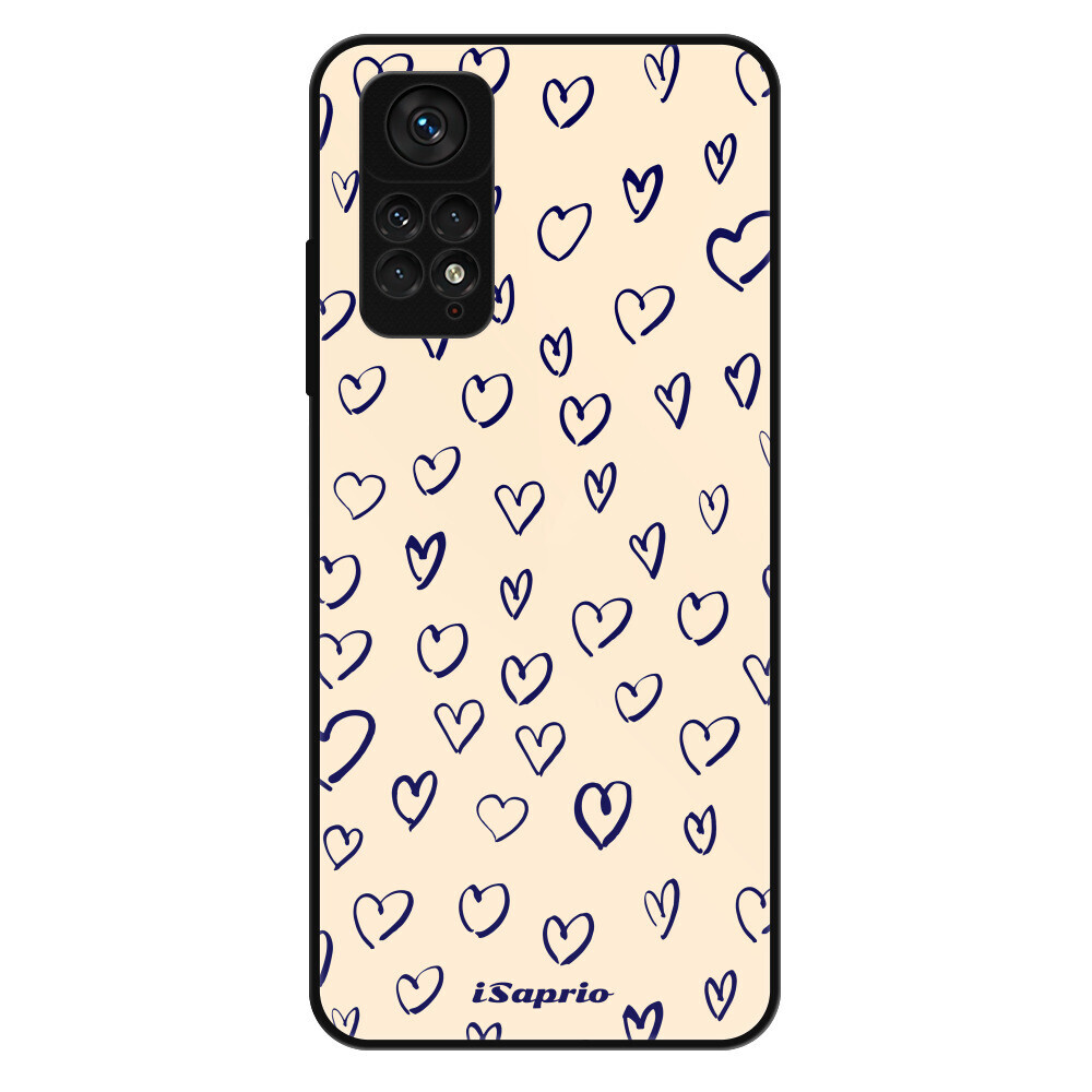 Lesklé puzdro Exclusive iSaprio - Heart Light - Xiaomi Redmi Note 11 / Note 11S