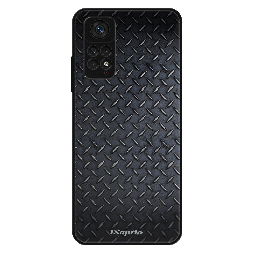 Lesklé puzdro Exclusive iSaprio - Metal 01 - Xiaomi Redmi Note 11 / Note 11S