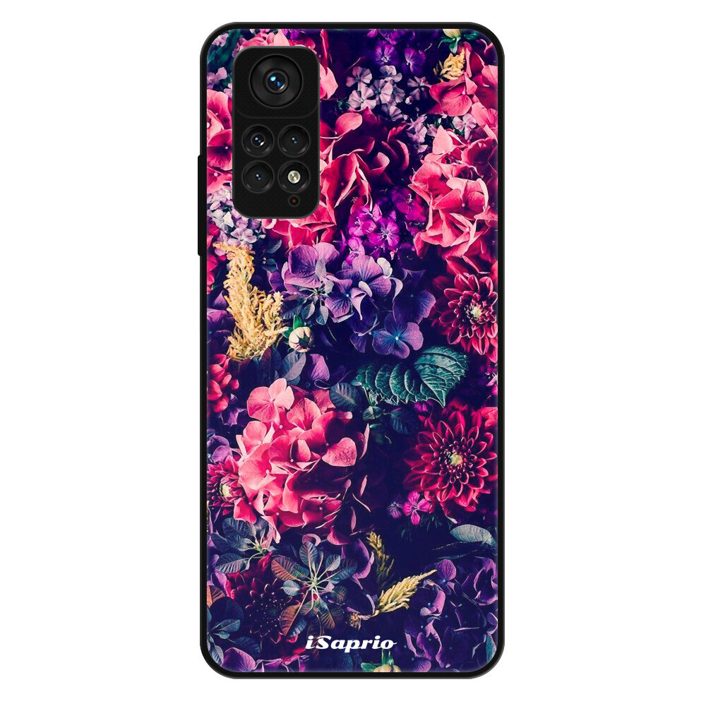 Lesklé puzdro Exclusive iSaprio - Flowers 10 - Xiaomi Redmi Note 11 / Note 11S