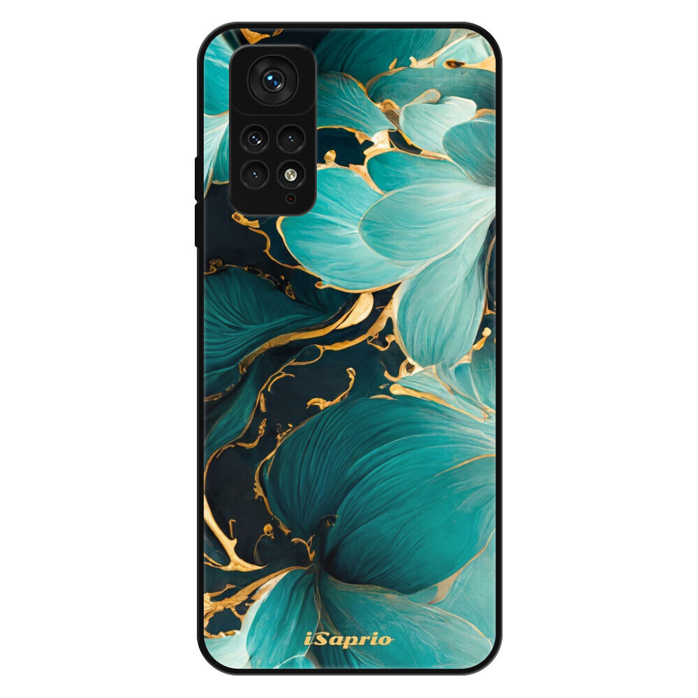 Lesklé puzdro Exclusive iSaprio - Blue Flowers 12 - Xiaomi Redmi Note 11 Pro 5G