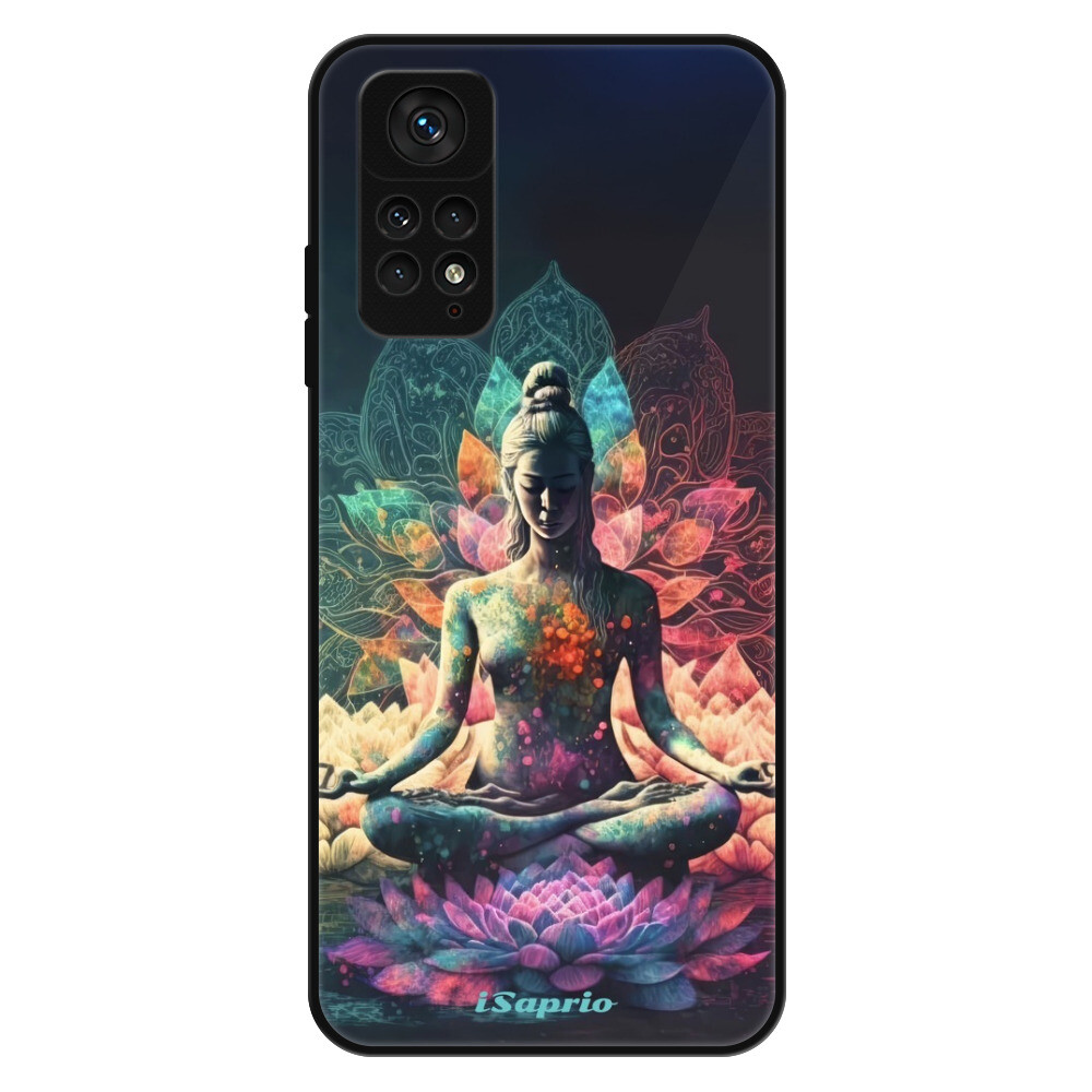 Lesklé puzdro Exclusive iSaprio - Yoga - Xiaomi Redmi Note 11 Pro 5G
