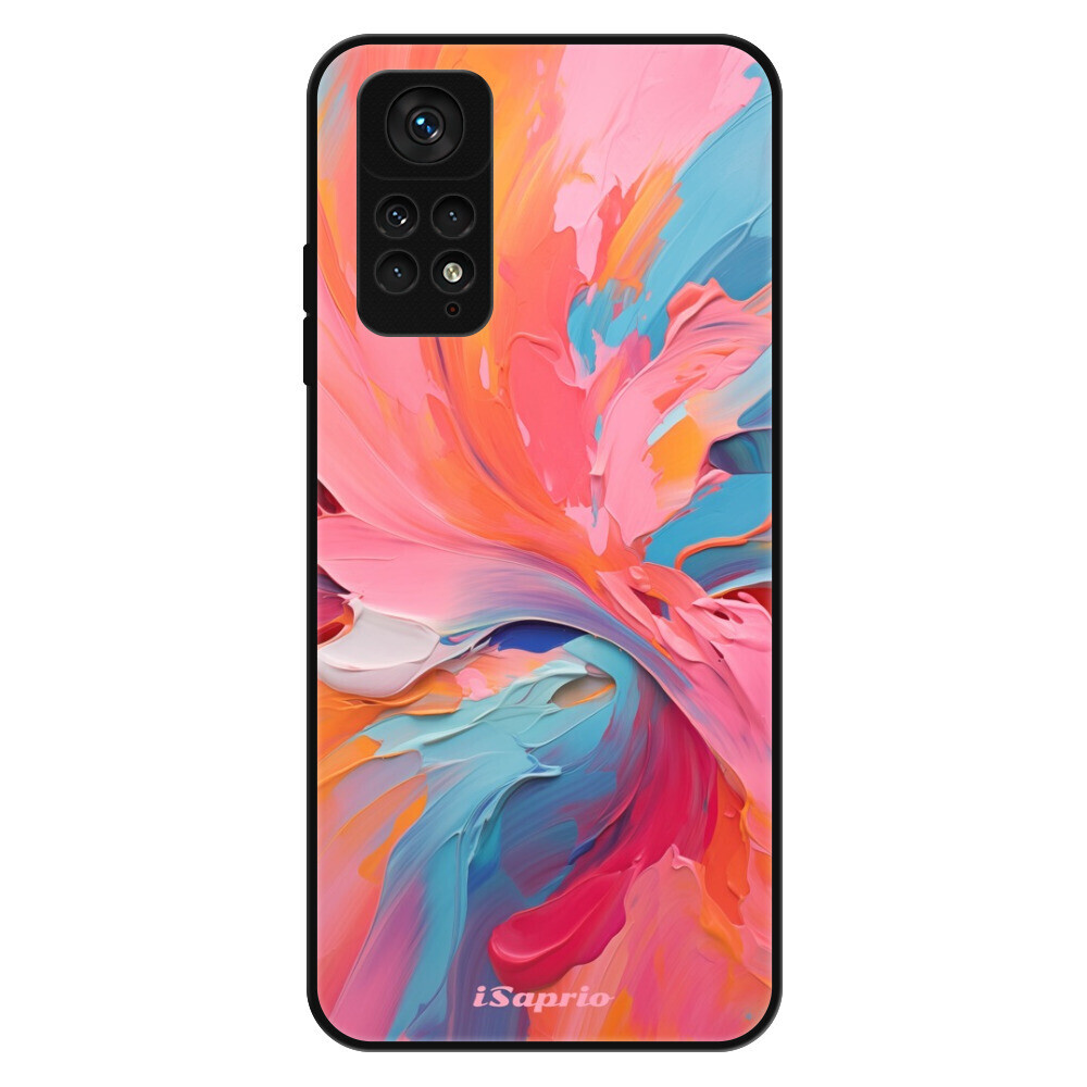 Lesklé puzdro Exclusive iSaprio - Color Paint - Xiaomi Redmi Note 11 Pro 5G