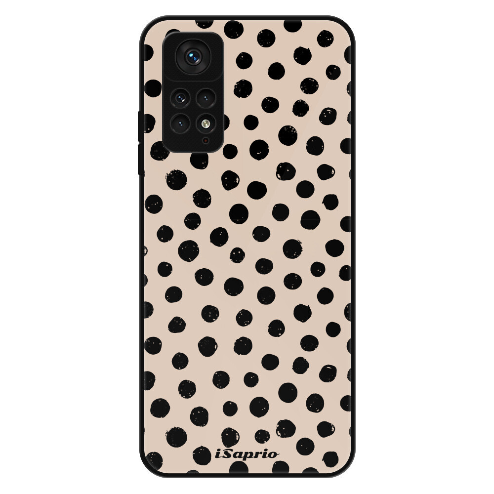 Lesklé puzdro Exclusive iSaprio - Dotted - Xiaomi Redmi Note 11 Pro 5G
