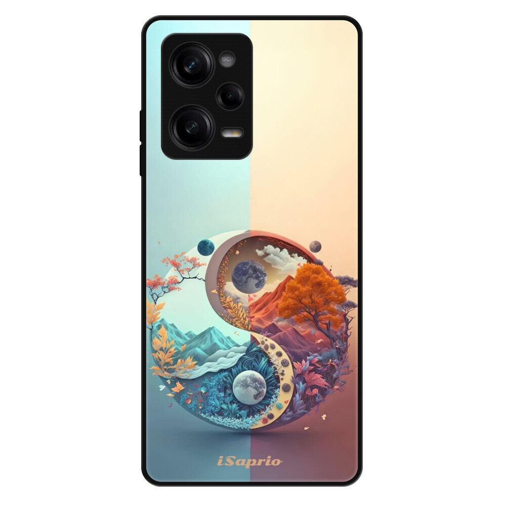 Lesklé puzdro Exclusive iSaprio - Jin Jang - Xiaomi Redmi Note 12 Pro 5G / Poco X5 Pro 5G