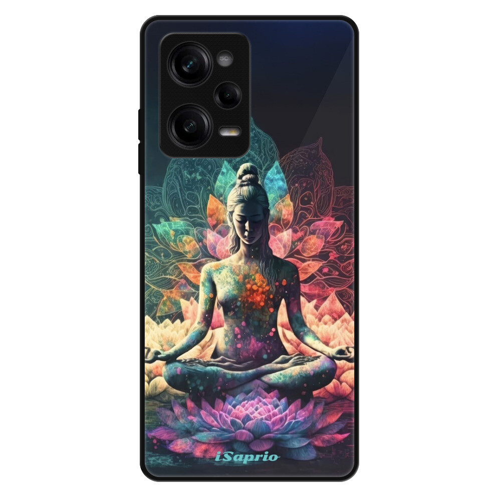 Lesklé puzdro Exclusive iSaprio - Yoga - Xiaomi Redmi Note 12 Pro 5G / Poco X5 Pro 5G