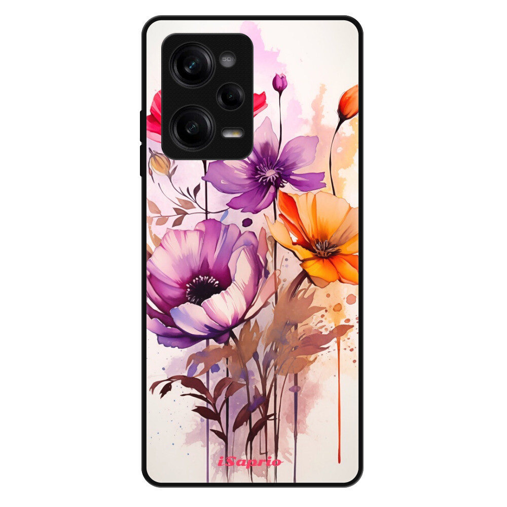 Lesklé puzdro Exclusive iSaprio - Flowers 22 - Xiaomi Redmi Note 12 Pro 5G / Poco X5 Pro 5G