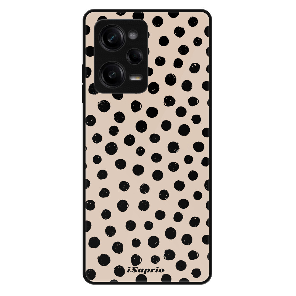 Lesklé puzdro Exclusive iSaprio - Dotted - Xiaomi Redmi Note 12 Pro 5G / Poco X5 Pro 5G