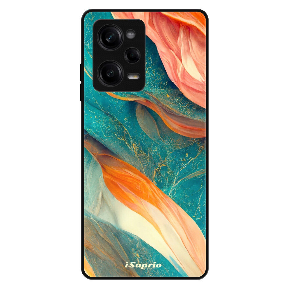 Lesklé puzdro Exclusive iSaprio - Abstract Marble - Xiaomi Redmi Note 12 Pro 5G / Poco X5 Pro 5G