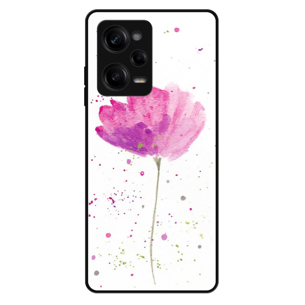 Lesklé puzdro Exclusive iSaprio - Poppies - Xiaomi Redmi Note 12 Pro 5G / Poco X5 Pro 5G