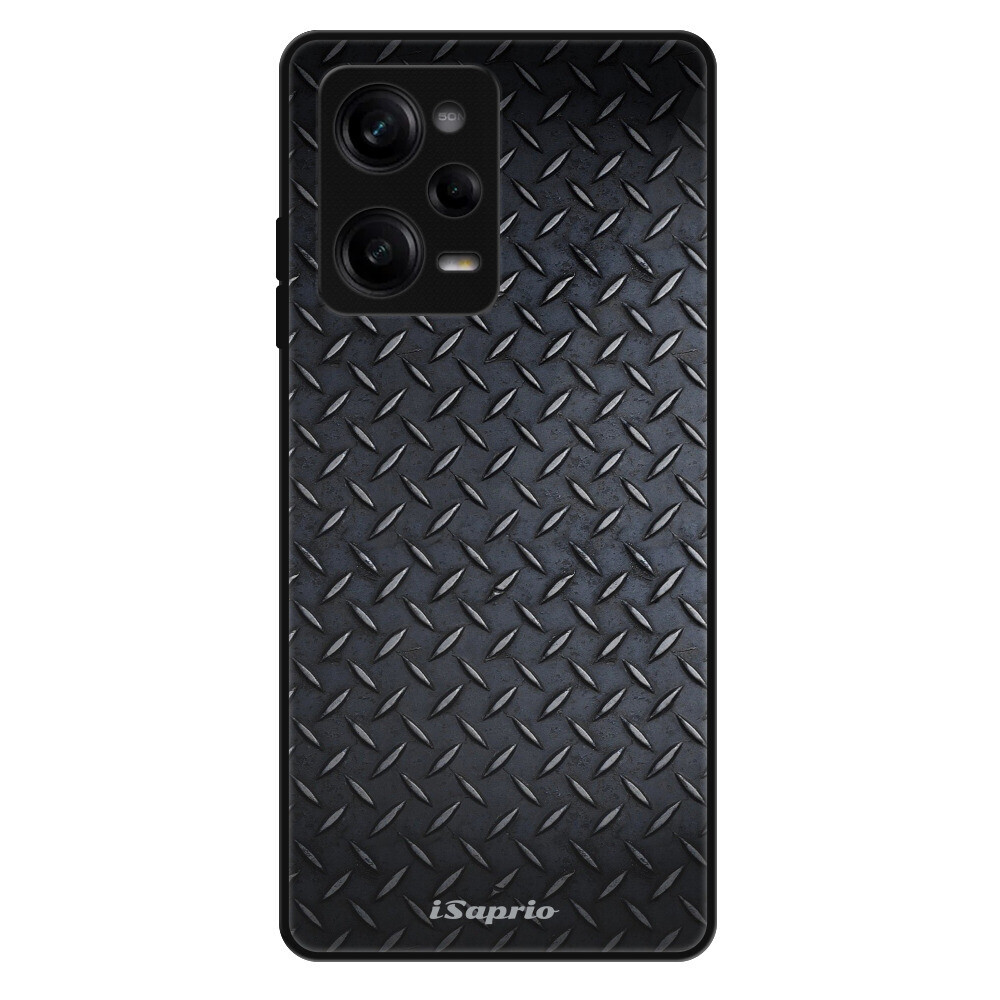 Lesklé puzdro Exclusive iSaprio - Metal 01 - Xiaomi Redmi Note 12 Pro 5G / Poco X5 Pro 5G