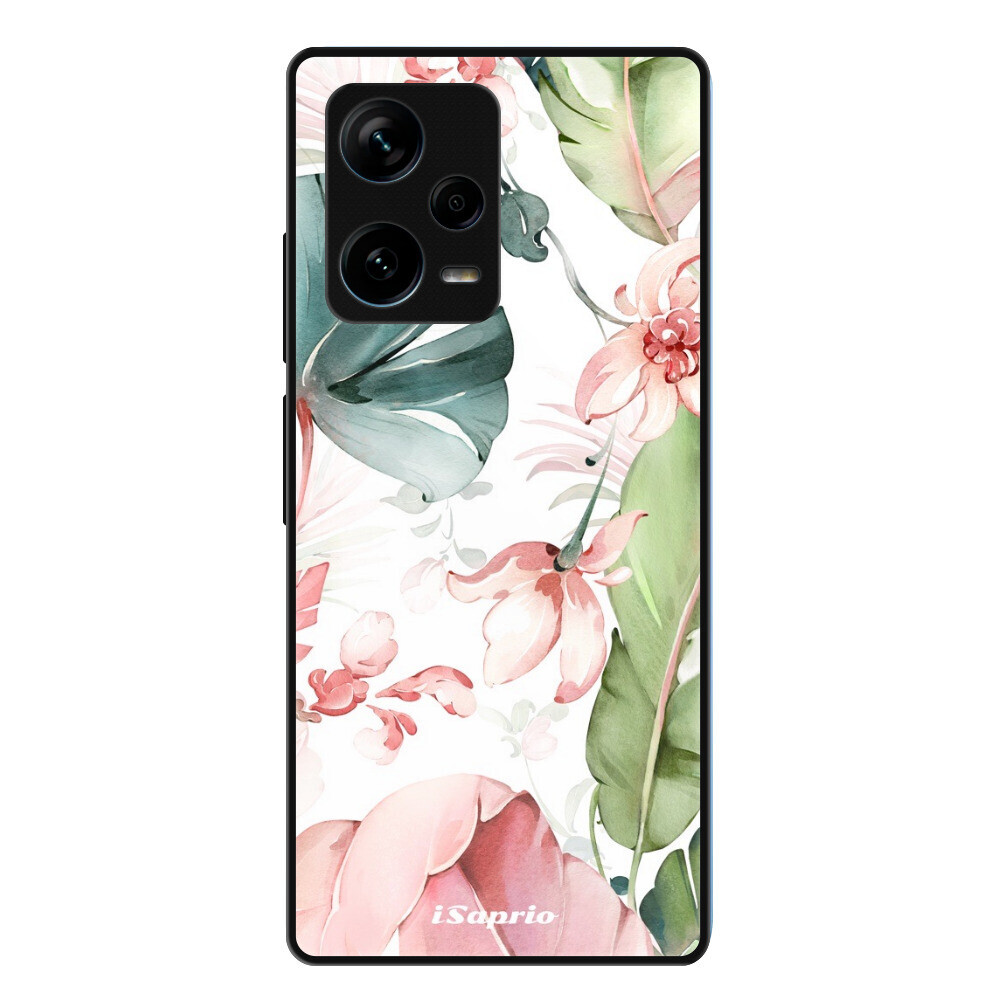 Lesklé puzdro Exclusive iSaprio - Exotic Pattern 01 - Xiaomi Redmi Note 12 Pro+ 5G
