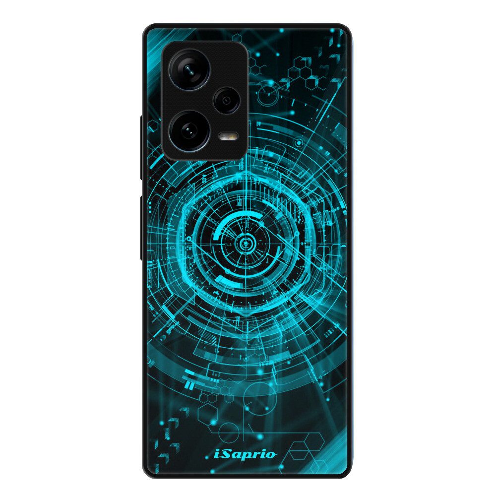 Lesklé puzdro Exclusive iSaprio - Technics 02 - Xiaomi Redmi Note 12 Pro+ 5G