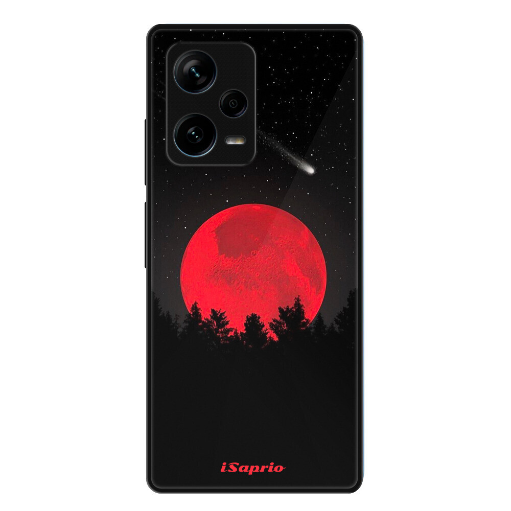 Lesklé puzdro Exclusive iSaprio - Perseids 01 - Xiaomi Redmi Note 12 Pro+ 5G