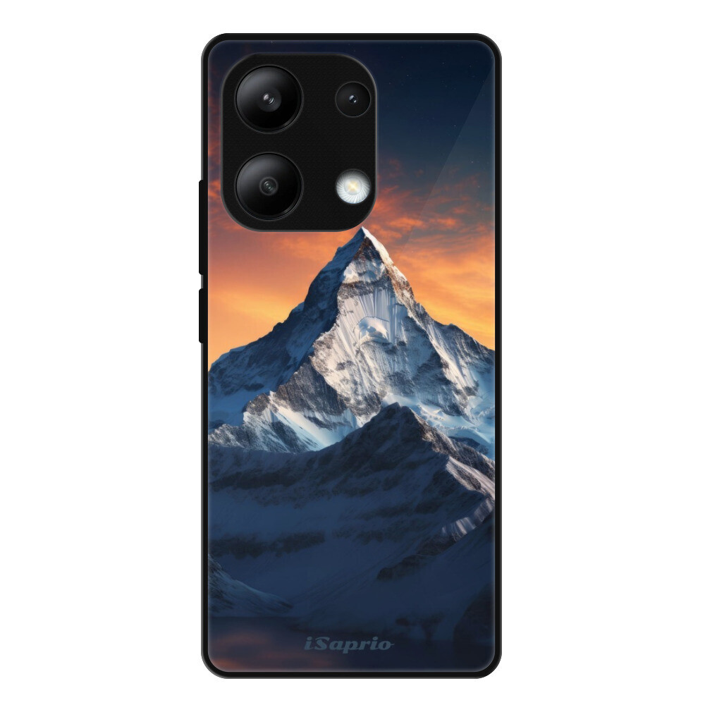 Lesklé puzdro Exclusive iSaprio - Mountain 01 - Xiaomi Redmi Note 13