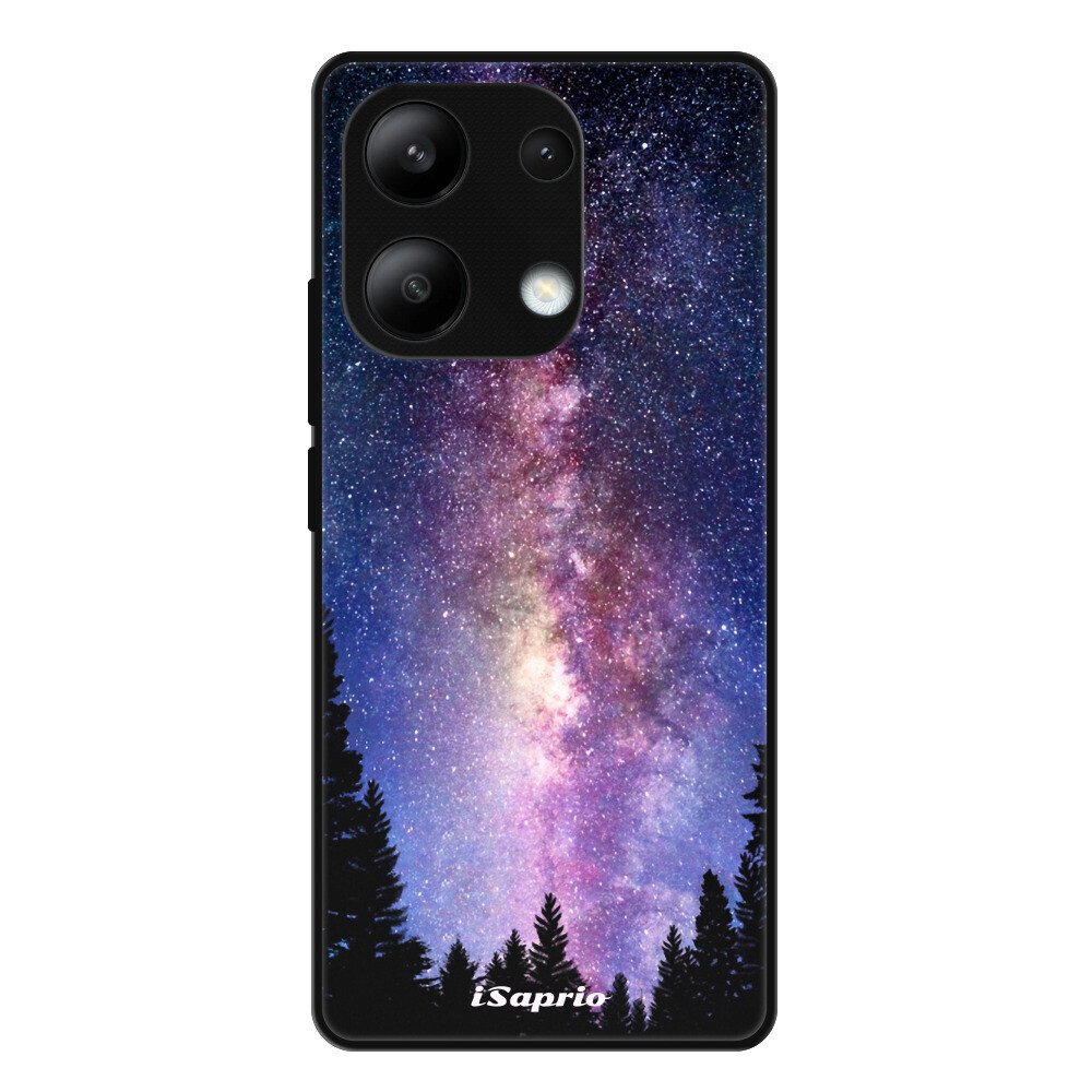 Lesklé puzdro Exclusive iSaprio - Milky Way 11 - Xiaomi Redmi Note 13