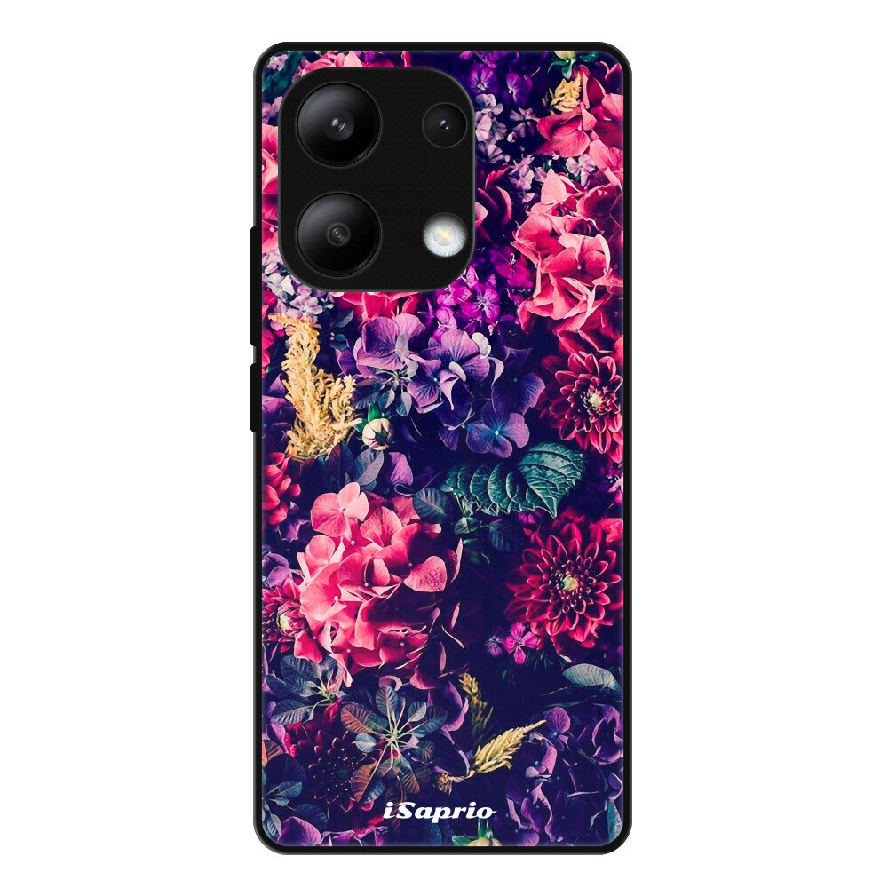 Lesklé puzdro Exclusive iSaprio - Flowers 10 - Xiaomi Redmi Note 13