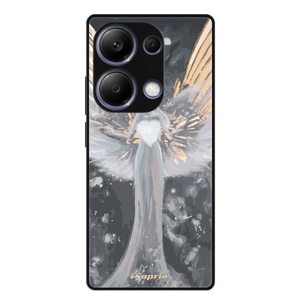 Lesklé puzdro Exclusive iSaprio - Angel - Xiaomi Redmi Note 13 Pro