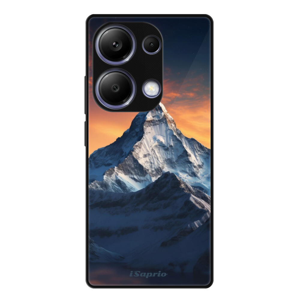 Lesklé puzdro Exclusive iSaprio - Mountain 01 - Xiaomi Redmi Note 13 Pro