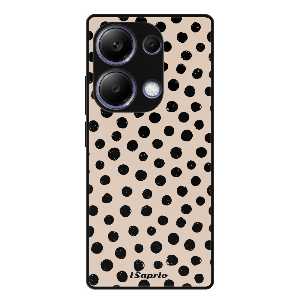Lesklé puzdro Exclusive iSaprio - Dotted - Xiaomi Redmi Note 13 Pro