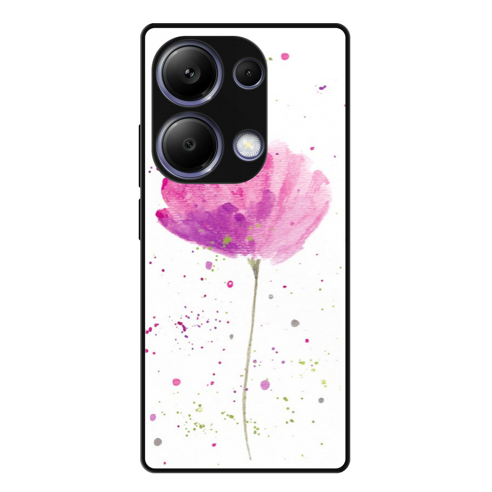 Lesklé puzdro Exclusive iSaprio - Poppies - Xiaomi Redmi Note 13 Pro
