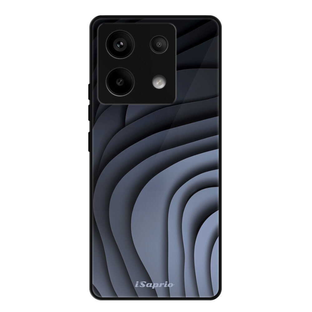 Lesklé puzdro Exclusive iSaprio - Dark Waves 10 - Xiaomi Redmi Note 13 Pro 5G / Poco X6 5G