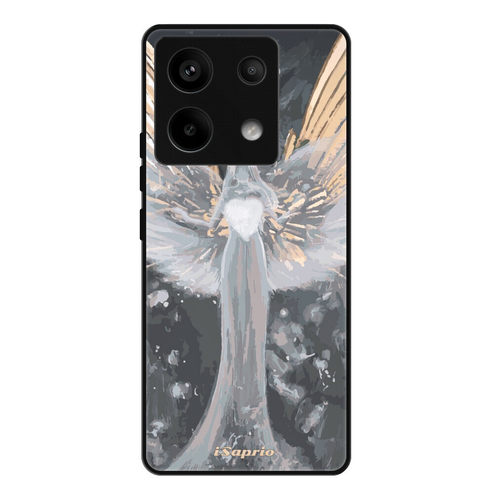 Lesklé puzdro Exclusive iSaprio - Angel - Xiaomi Redmi Note 13 Pro 5G / Poco X6 5G