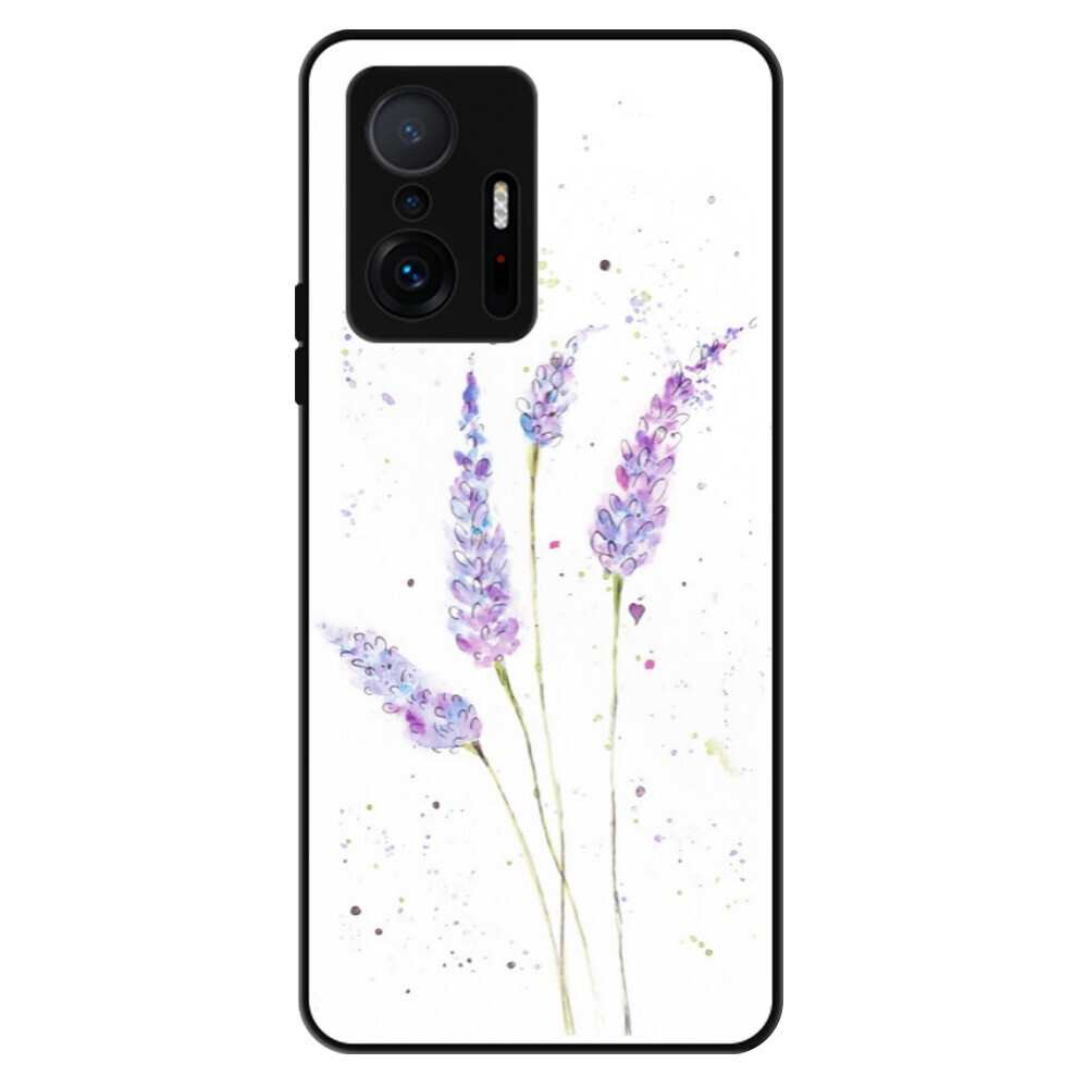 Lesklé puzdro Exclusive iSaprio - Lavender - Xiaomi 11T / 11T Pro