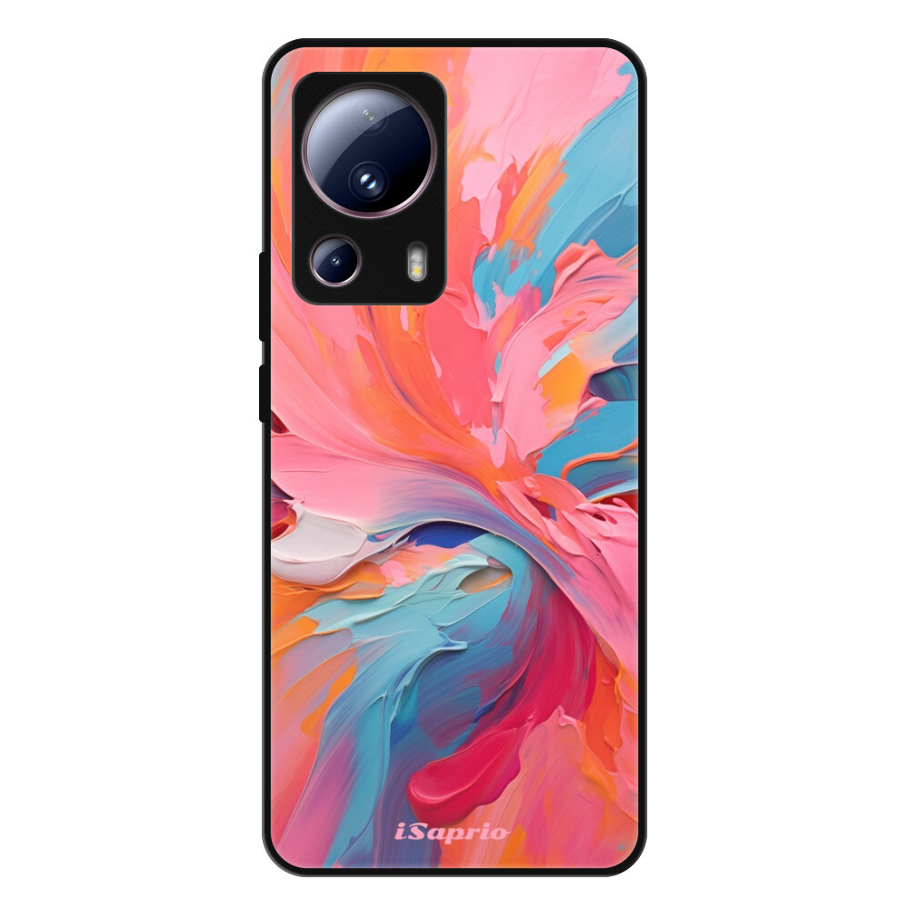 Lesklé puzdro Exclusive iSaprio - Color Paint - Xiaomi 13 Lite
